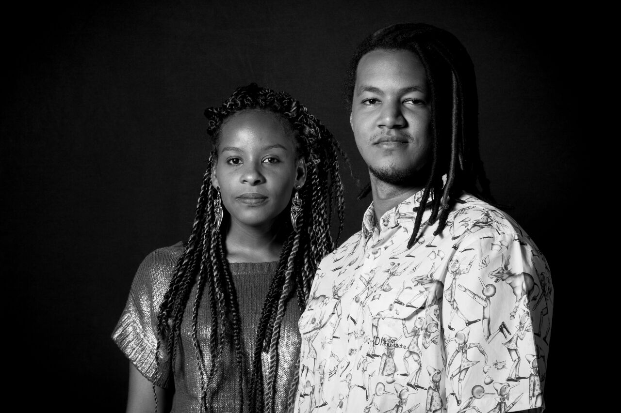 Monique Evelle e Lucas Santana - Dudu Assunção - Kumasi